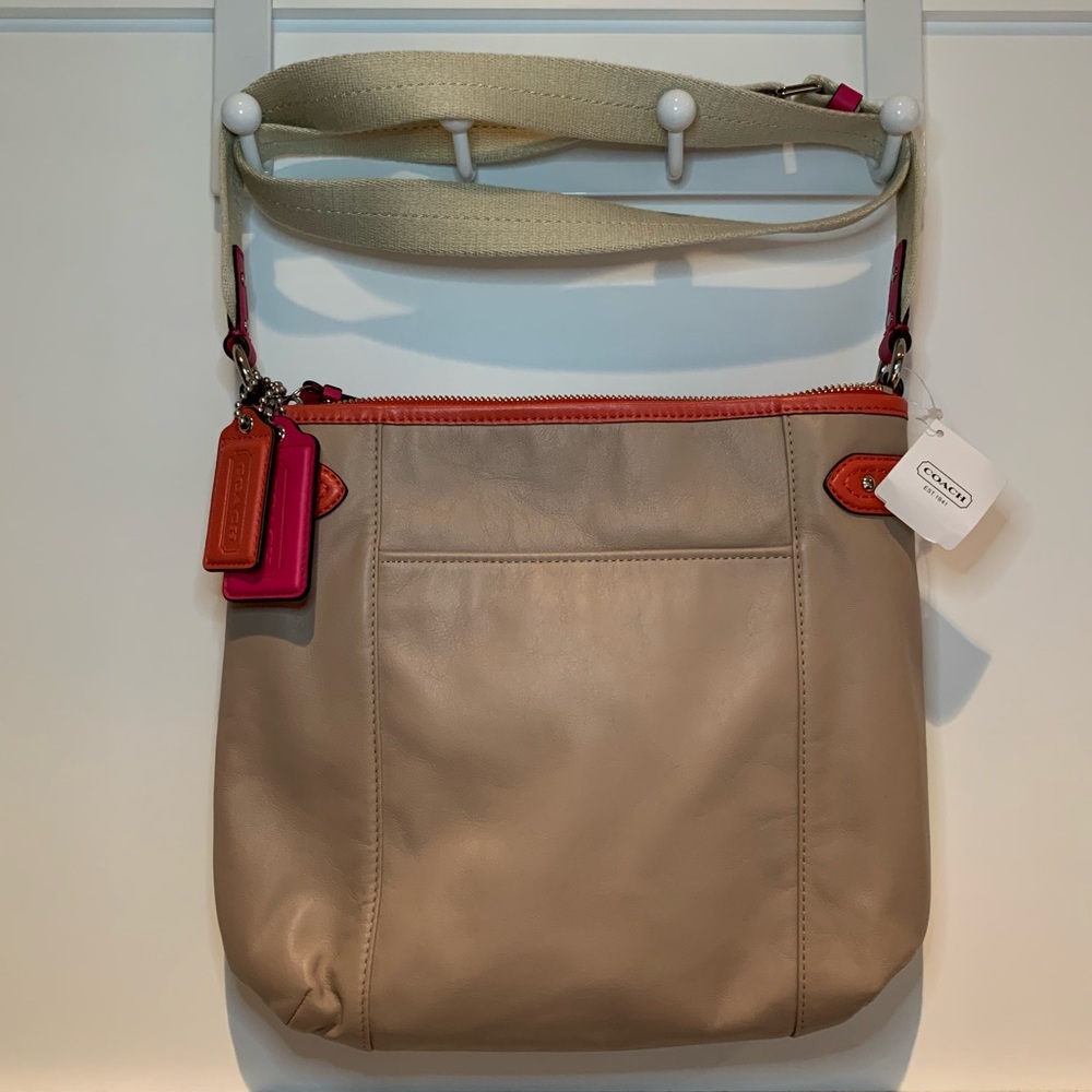 Coach Crossbody Bag NWT - Picture 3 of 4